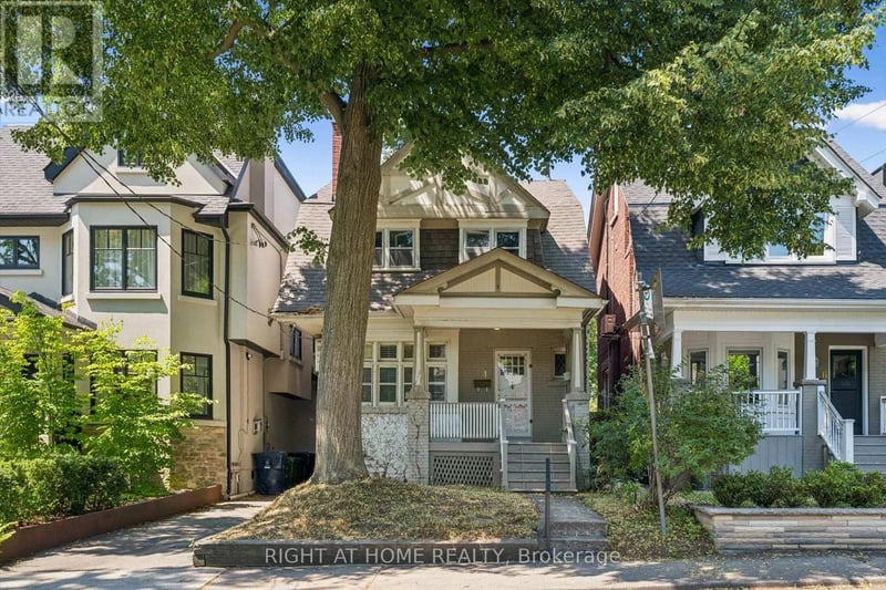 4 Jean Street, Toronto (Rosedale-Moore Park), Ontario, M4W3A7, Toronto (Rosedale-Moore Park), Ontario — photo 1 of 5