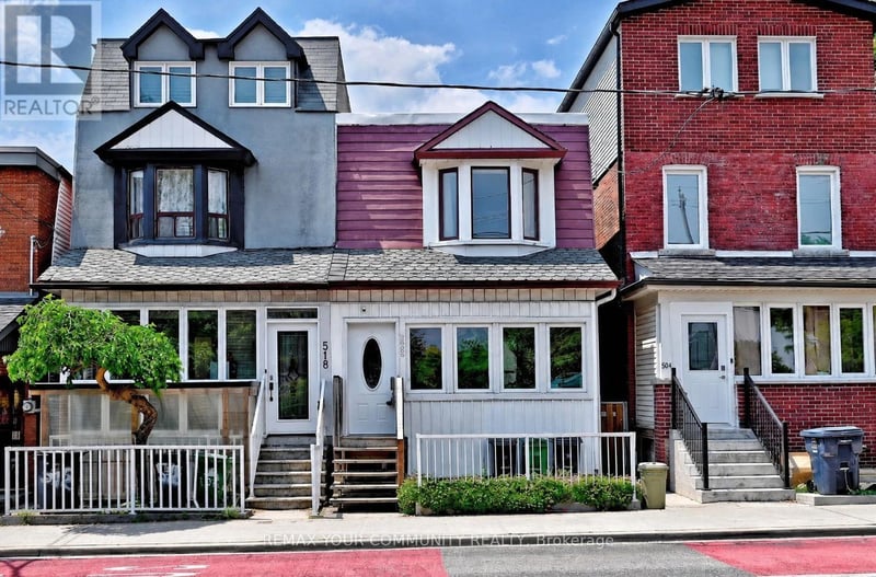 520 Dufferin Street, Toronto (Little Portugal), Ontario, M6K2A6, Toronto (Little Portugal), Ontario — photo 1 of 5