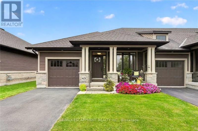 #43 37 Brookside Terrace, West Lincoln (Smithville), Ontario, L0R2A0, West Lincoln (Smithville), Ontario — photo 1 of 5