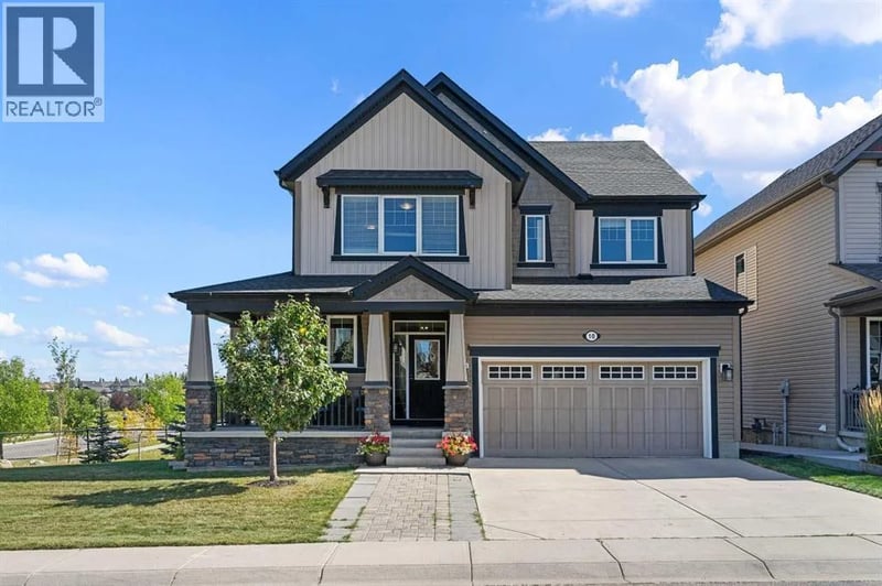 10 Windcreek Terrace Southwest, Airdrie, Alberta, T4B0Y4, Airdrie, Alberta — photo 1 of 5