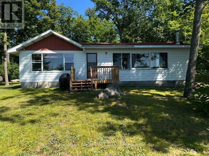 186 SHELDRAKE LAKE Road, Addington Highlands, Ontario, K0H1K0, Addington Highlands, Ontario — photo 1 of 5