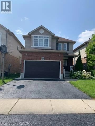 #Lower 101 STEEPLERIDGE Street, Kitchener, Ontario, N2P2W2, Kitchener, Ontario — photo 1 of 5