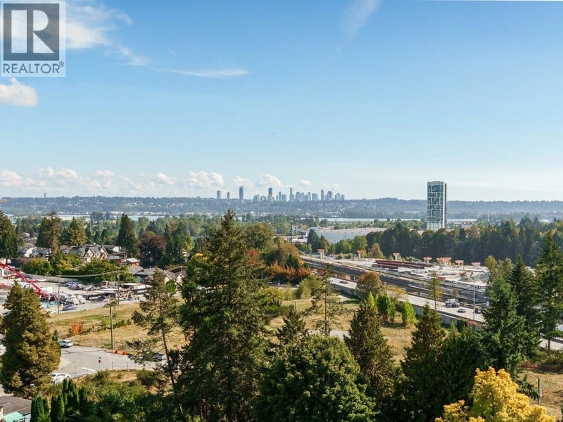 #1608 555 DELESTRE Avenue, Coquitlam, British Columbia, V3K0A9, Coquitlam, British Columbia — photo 1 of 5