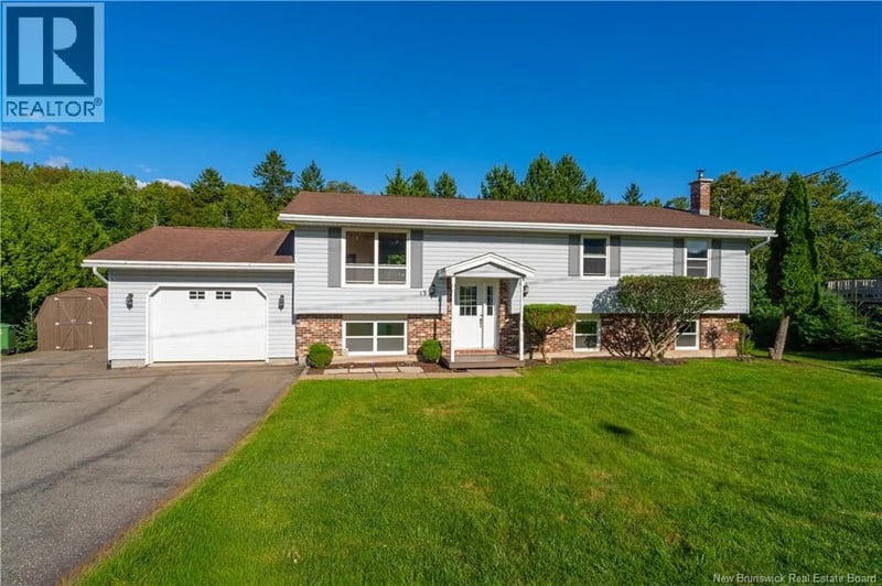 13 Jasper Drive, Quispamsis, New Brunswick, E2E4Y3, Quispamsis, New Brunswick — photo 1 of 5