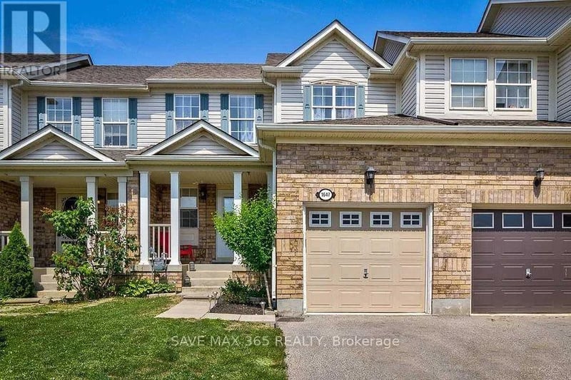 1647 Beard Drive, Milton (CL Clarke), Ontario, L9T5N1, Milton (CL Clarke), Ontario — photo 1 of 5