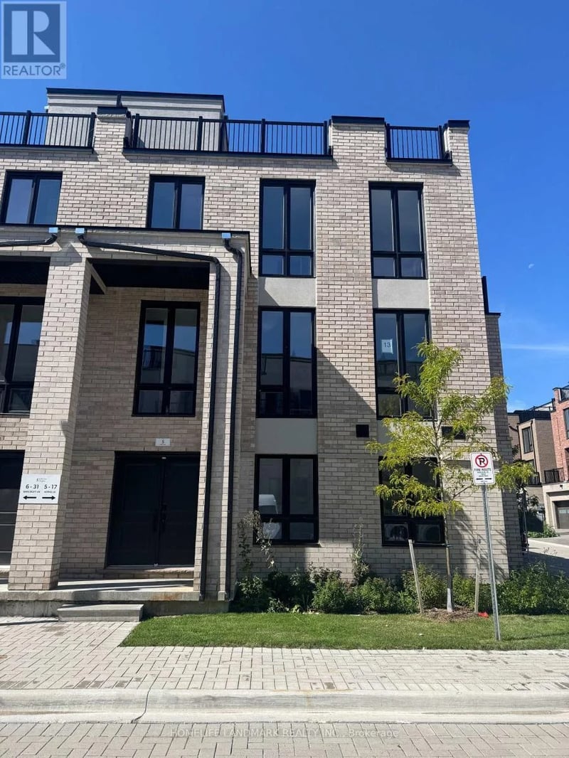 5 Kerns Lane, Richmond Hill (Jefferson), Ontario, L4E1M1, Richmond Hill (Jefferson), Ontario — photo 1 of 5