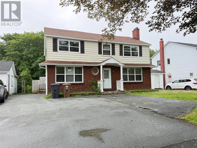 285 Elizabeth Avenue, St. John's, Newfoundland & Labrador, A1B1T8, St. John's, Newfoundland & Labrador — photo 1 of 5