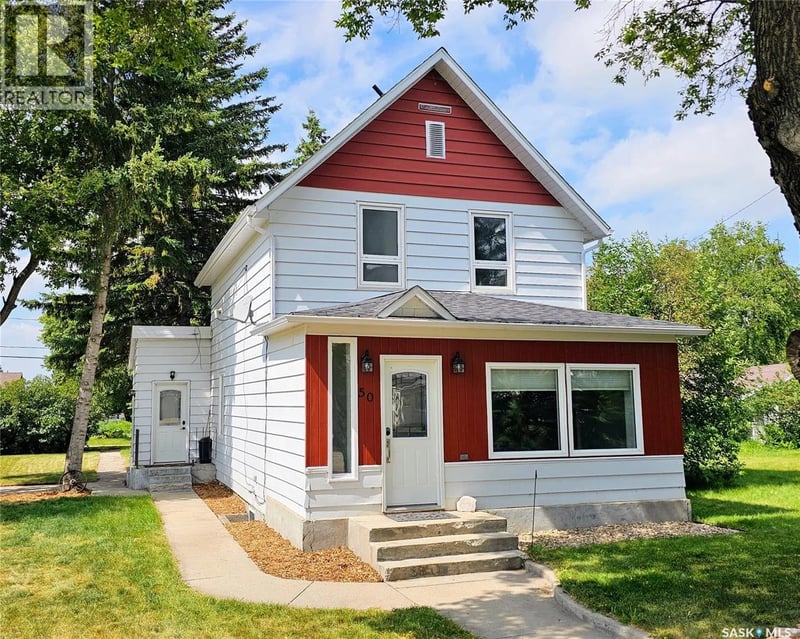 50 Antrim STREET, Lanigan, Saskatchewan, S0K2M0, Lanigan, Saskatchewan — photo 1 of 5