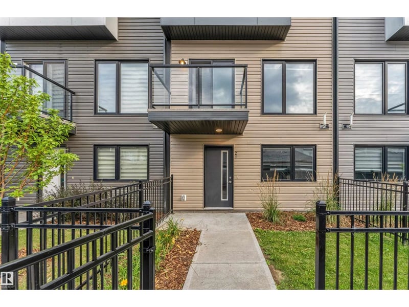 #21 11910 35 AV SW, Edmonton, Alberta, T6W4Z8, Edmonton, Alberta — photo 1 of 5