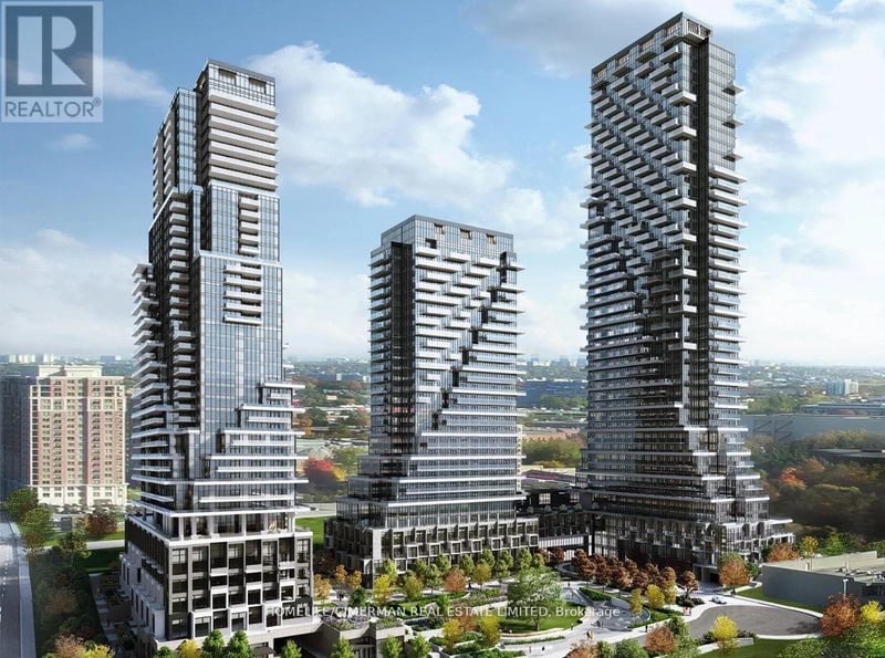 #3707 30 Inn On The Park Drive, Toronto (Banbury-Don Mills), Ontario, M3C0P7, Toronto (Banbury-Don Mills), Ontario — photo 1 of 5