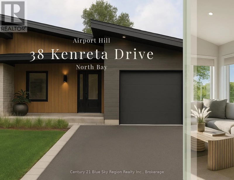 38 Kenreta Drive, North Bay (Airport), Ontario, P1C0A5, North Bay (Airport), Ontario — photo 1 of 5