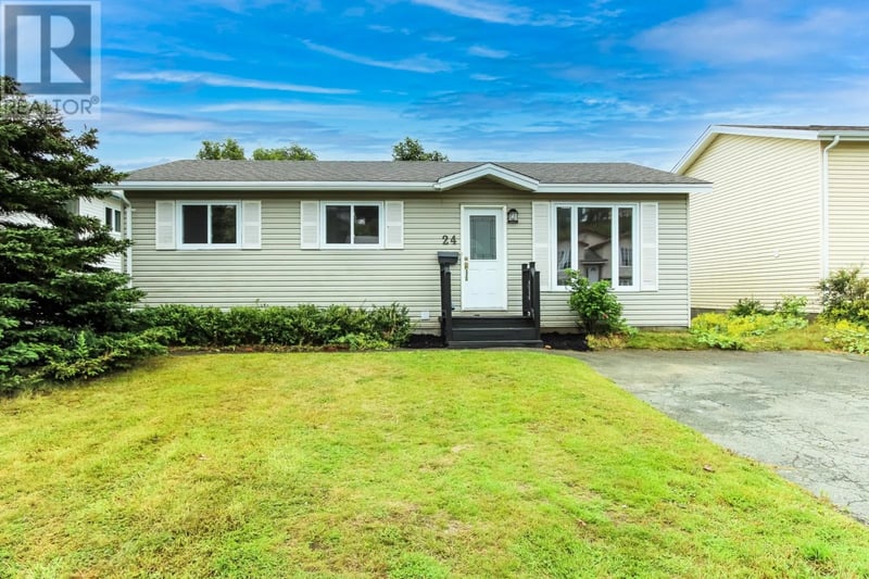 24 Hemmer Jane Drive, Mount Pearl, Newfoundland & Labrador, A1N4V6, Mount Pearl, Newfoundland & Labrador — photo 1 of 5