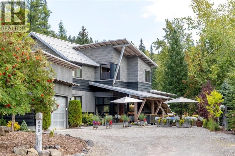 470 Canyon Trail, Fernie, British Columbia, V0B1M5, Fernie, British Columbia — photo 1 of 5