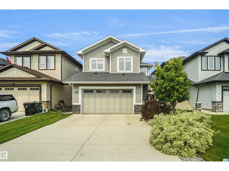 138 HENDERSON LI, Spruce Grove, Alberta, T7X0R9, Spruce Grove, Alberta — photo 1 of 5
