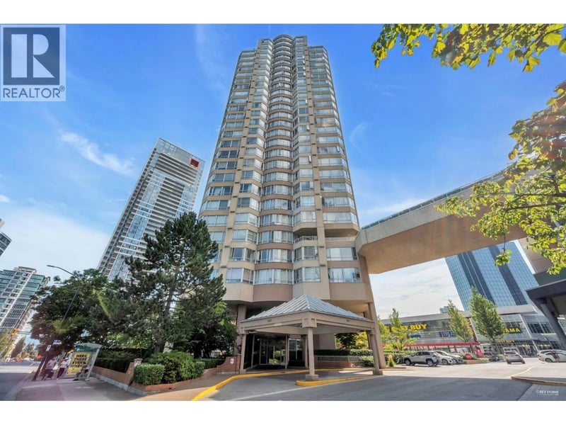 #2804 6220 MCKAY Avenue, Burnaby, British Columbia, V5H4M8, Burnaby, British Columbia — photo 1 of 5