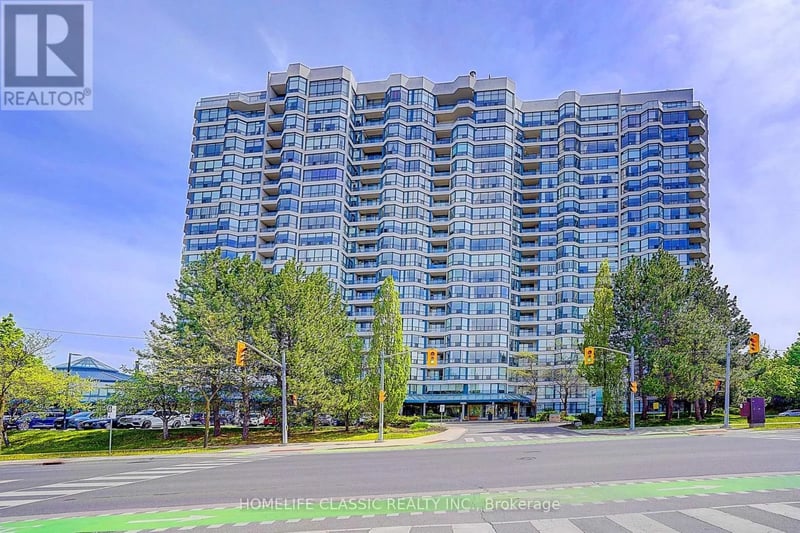 #PH 7 1 Clark Avenue, Vaughan (Crestwood-Springfarm-Yorkhill), Ontario, L4J7Y6, Vaughan (Crestwood-Springfarm-Yorkhill), Ontario — photo 1 of 5