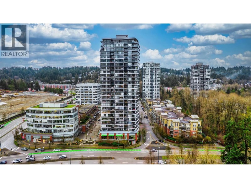 #1003 110 BREW Street, Port Moody, British Columbia, V5G4L7, Port Moody, British Columbia — photo 1 of 5
