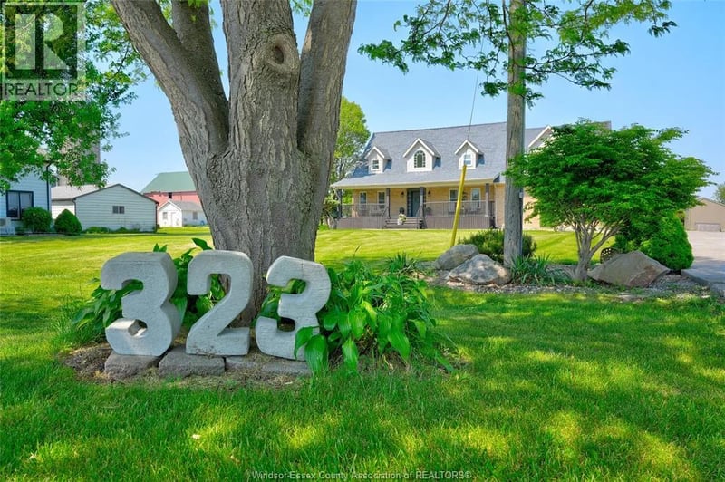 323 COUNTY RD 27 East, Kingsville, Ontario, N0R1V0, Kingsville, Ontario — photo 1 of 5