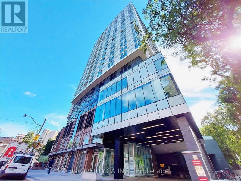 #1706 219 Dundas Street East, Toronto (Church-Yonge Corridor), Ontario, M5A0V1, Toronto (Church-Yonge Corridor), Ontario — photo 1 of 5