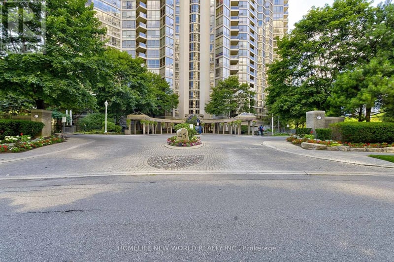 #2704 45 Kingsbridge Garden Circle, Mississauga (Hurontario), Ontario, L5R3K4, Mississauga (Hurontario), Ontario — photo 1 of 5