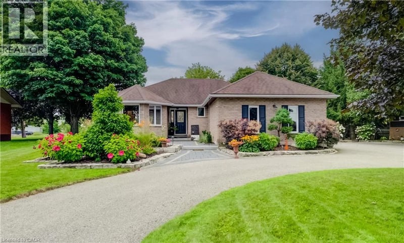 270 TALBOT Street, Courtland, Ontario, N0J1E0, Courtland, Ontario — photo 1 of 5