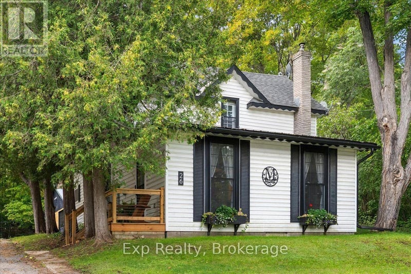 26 Sherbourne Street North, Bancroft (Bancroft Ward), Ontario, K0L1C0, Bancroft (Bancroft Ward), Ontario — photo 1 of 5