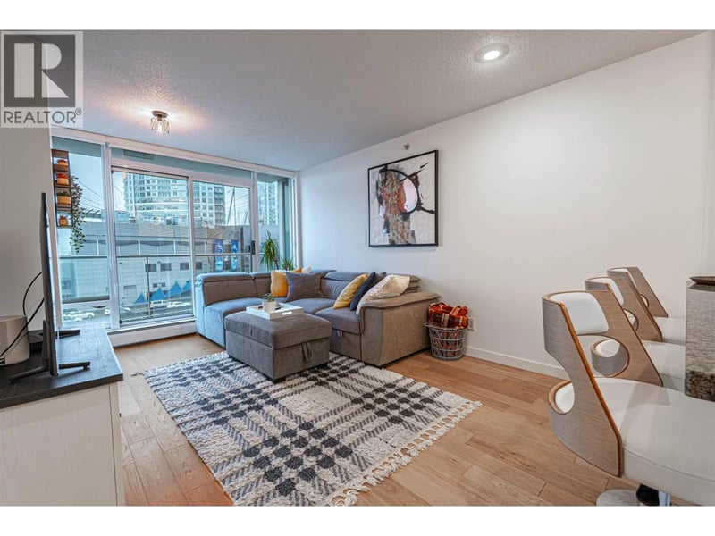 #1003 688 ABBOTT Street, Vancouver, British Columbia, V6B0B9, Vancouver, British Columbia — photo 1 of 5