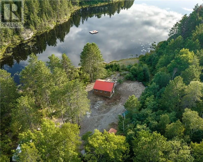 0 Jones Lake, Wahnapitae, Ontario, P0M3C0, Wahnapitae, Ontario — photo 1 of 5