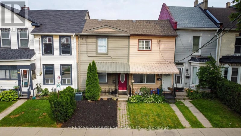 180 WEST Avenue North, Hamilton (Beasley), Ontario, L8L5C6, Hamilton (Beasley), Ontario — photo 1 of 5