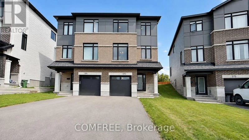 573 Knotridge Street, Ottawa, Ontario, K1W0M2, Ottawa, Ontario — photo 1 of 5