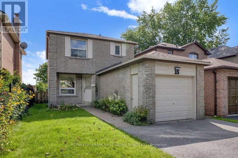 15 Millington Crescent, Ajax (Central), Ontario, L1T1R1, Ajax (Central), Ontario — photo 1 of 5