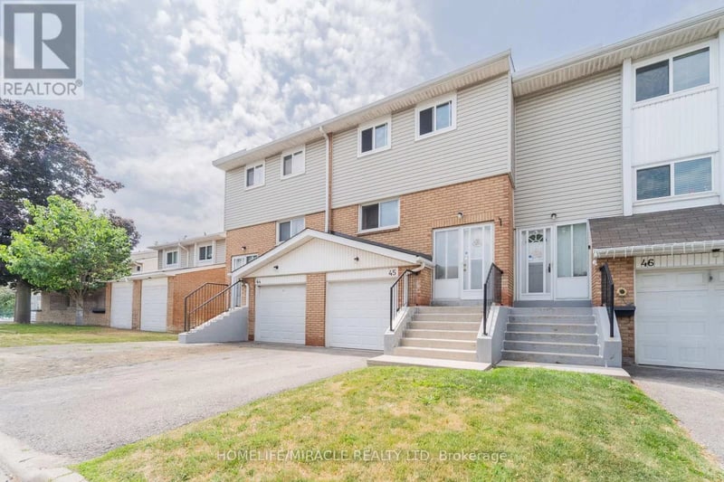 45 Lincoln Court, Brampton (Bramalea West Industrial), Ontario, L6T3Z2, Brampton (Bramalea West Industrial), Ontario — photo 1 of 5