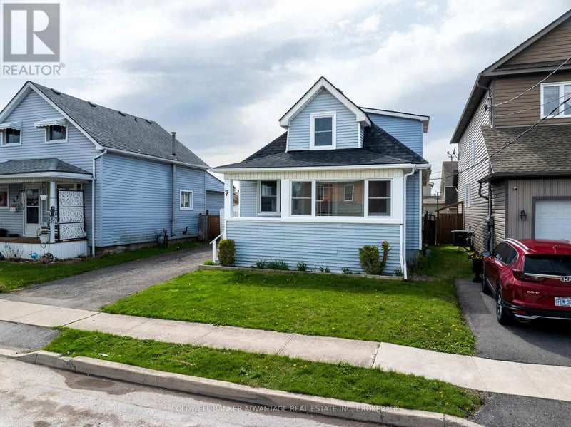 7 Battle Street, Thorold (Thorold Downtown), Ontario, L2V3W3, Thorold (Thorold Downtown), Ontario — photo 1 of 5