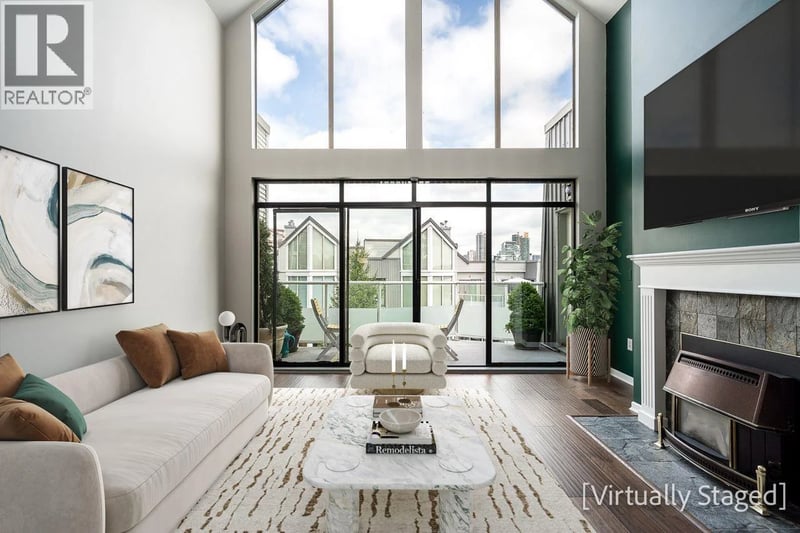 #406 48 RICHMOND Street, New Westminster, British Columbia, V3L5P4, New Westminster, British Columbia — photo 1 of 5