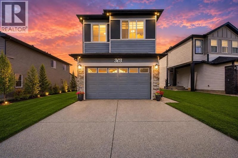 303 Cornerbrook Drive Northeast, Calgary, Alberta, T3N2J3, Calgary, Alberta — photo 1 of 5