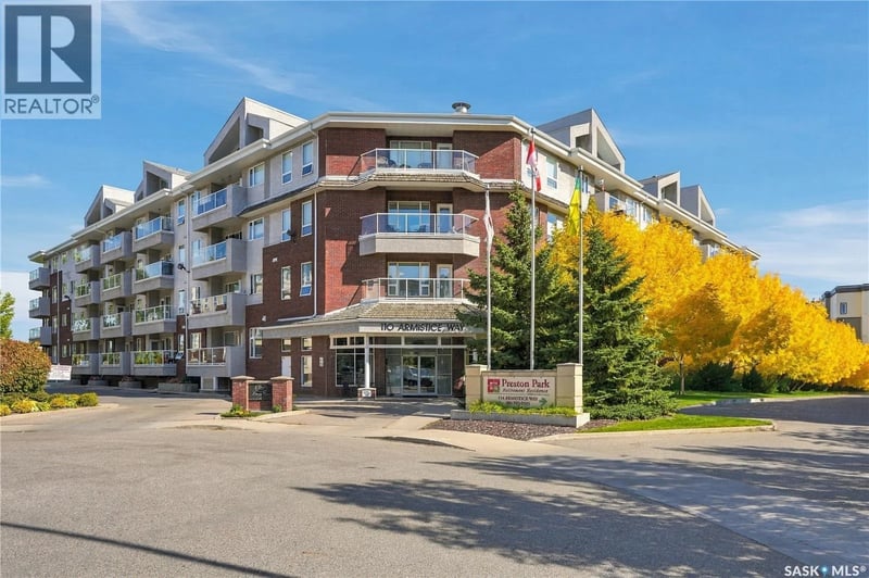 305 110 Armistice WAY, Saskatoon, Saskatchewan, S7J5L8, Saskatoon, Saskatchewan — photo 1 of 5