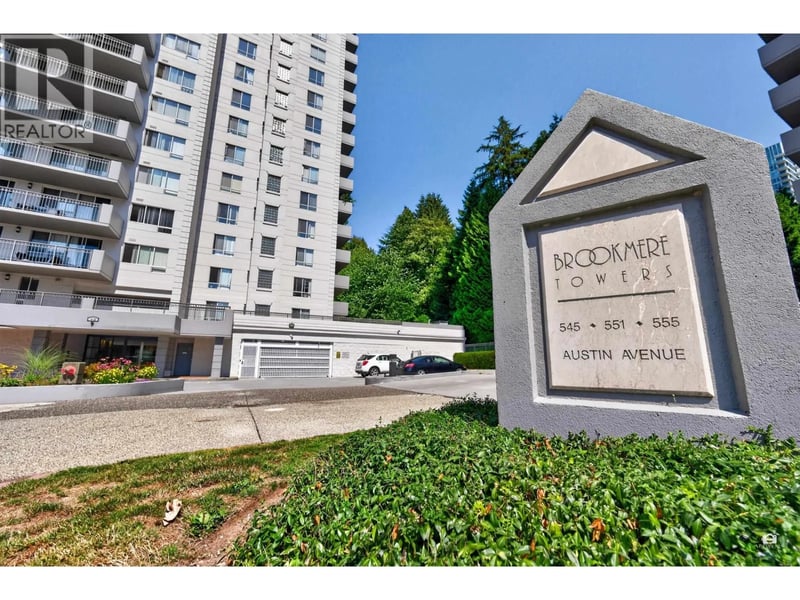 #204 555 AUSTIN Avenue, Coquitlam, British Columbia, V3K6R8, Coquitlam, British Columbia — photo 1 of 5