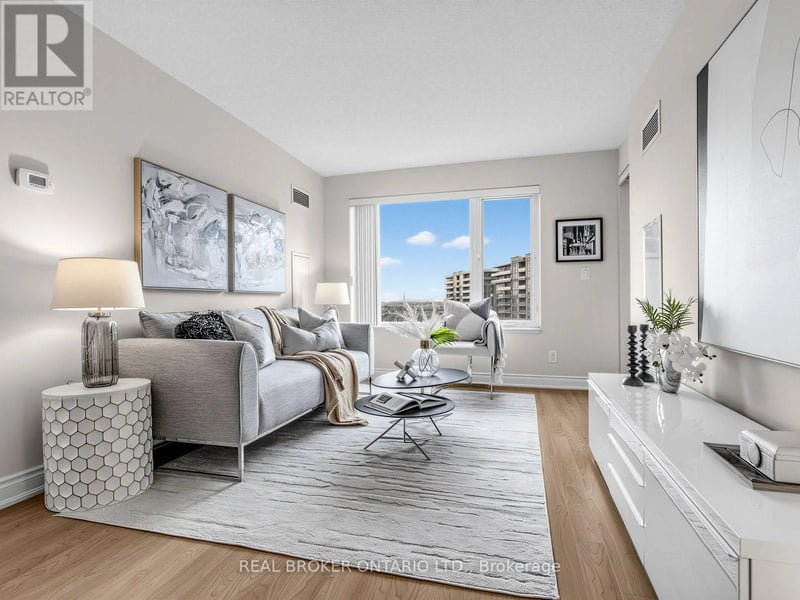 #1012 233 South Park Road, Markham (Commerce Valley), Ontario, L3T0B3, Markham (Commerce Valley), Ontario — photo 1 of 5