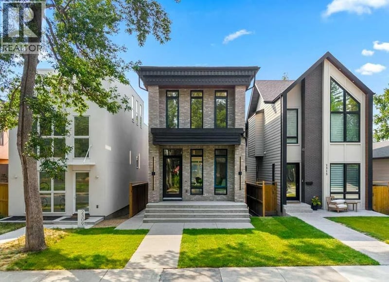 2311 6 Avenue Northwest, Calgary, Alberta, T2N0X3, Calgary, Alberta — photo 1 of 5