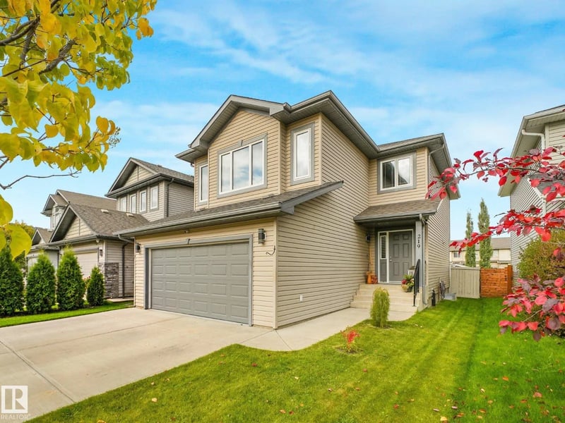 219 SILVERSTONE CR, Stony Plain, Alberta, T7Z0E8, Stony Plain, Alberta — photo 1 of 5