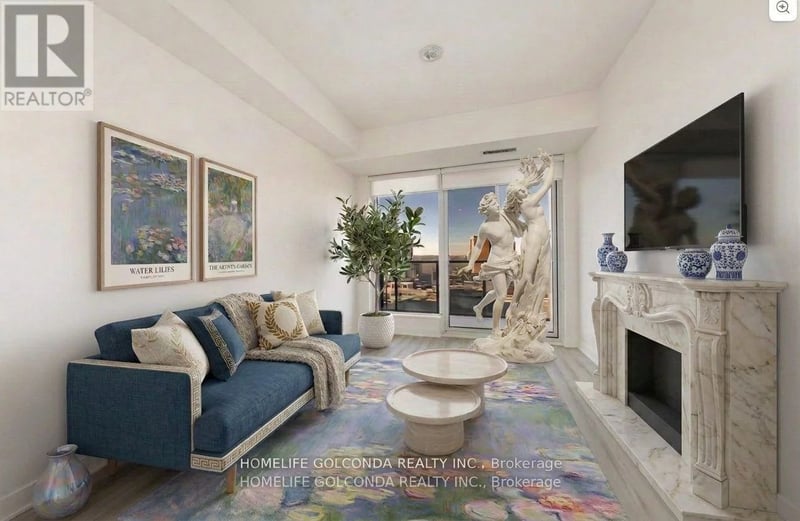 #S621 8 Olympic Garden Drive, Toronto (Newtonbrook East), Ontario, M2M0B9, Toronto (Newtonbrook East), Ontario — photo 1 of 5