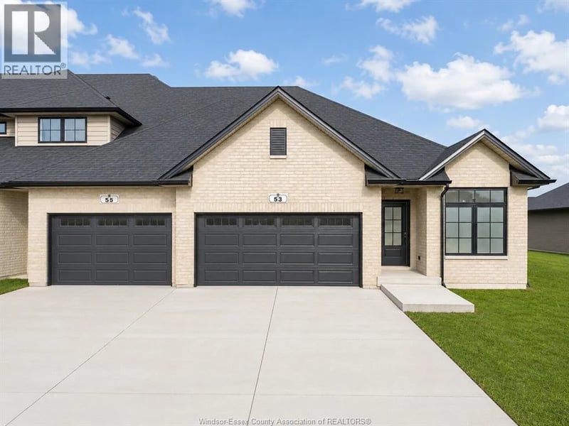 53 CALLAMS BAY Crescent, Amherstburg, Ontario, N9V0H1, Amherstburg, Ontario — photo 1 of 5