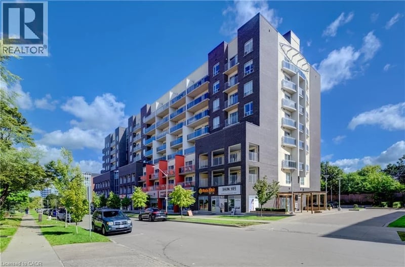 #708 280 LESTER Street, Waterloo, Ontario, N2L0G2, Waterloo, Ontario — photo 1 of 5