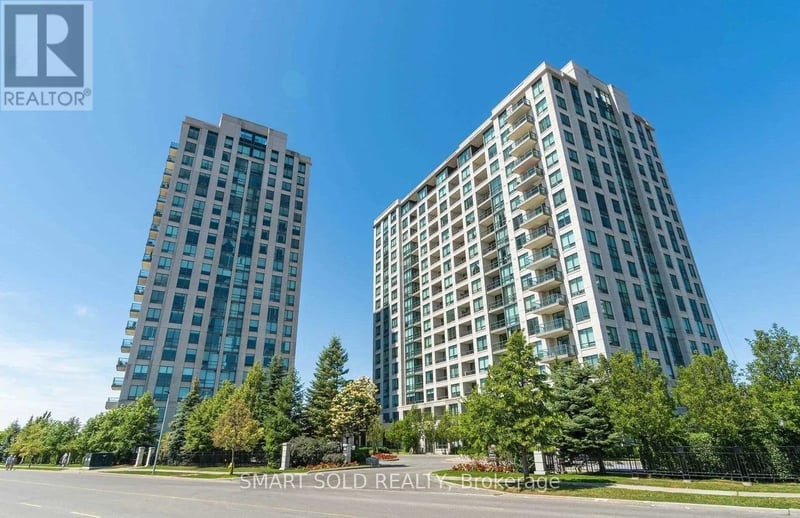 #1508 100 Promenade Circle, Vaughan (Brownridge), Ontario, L4J7W7, Vaughan (Brownridge), Ontario — photo 1 of 5