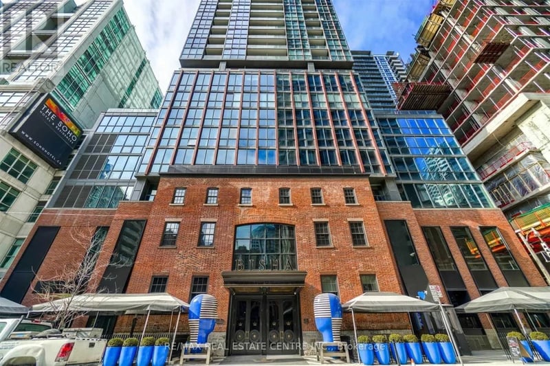 #2508 88 Blue Jays Way, Toronto (Waterfront Communities), Ontario, M5V2G3, Toronto (Waterfront Communities), Ontario — photo 1 of 5