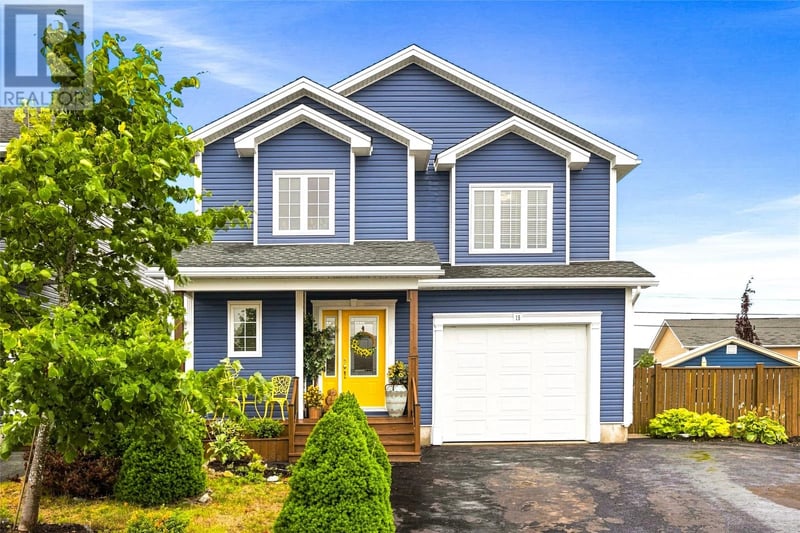 15 Aldergrove Place, St. John's, Newfoundland & Labrador, A1H0E9, St. John's, Newfoundland & Labrador — photo 1 of 5