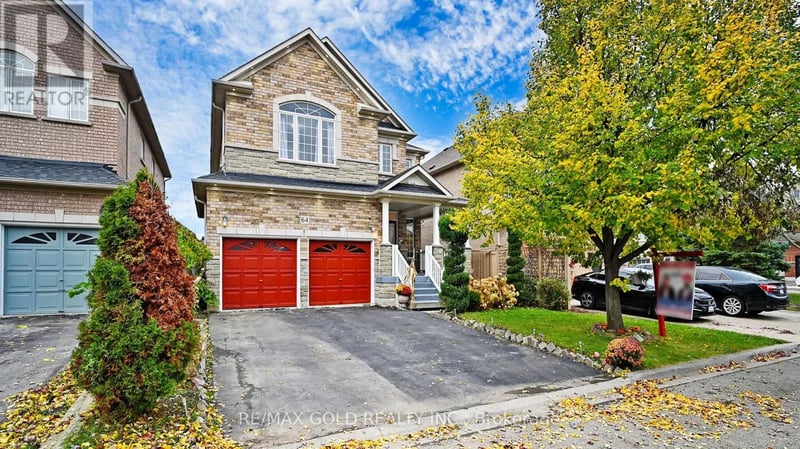 64 Prue Court, Brampton (Vales of Castlemore), Ontario, L6P1P8, Brampton (Vales of Castlemore), Ontario — photo 1 of 5