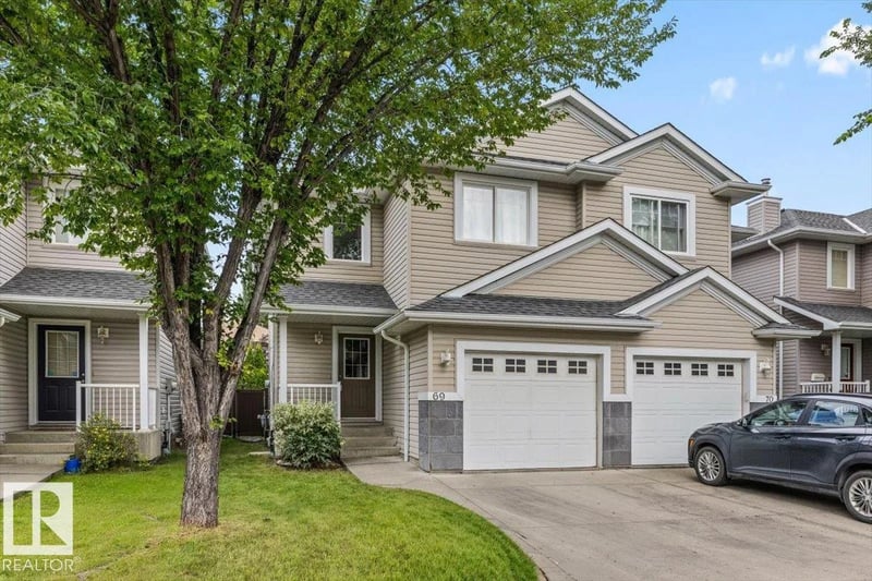 #69 1428 HODGSON WY NW, Edmonton, Alberta, T6R3P8, Edmonton, Alberta — photo 1 of 5