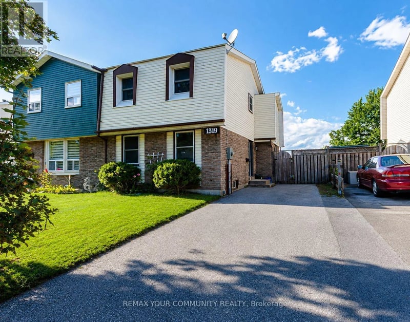 1319 Fenelon Crescent, Oshawa (Lakeview), Ontario, L1J6G2, Oshawa (Lakeview), Ontario — photo 1 of 5