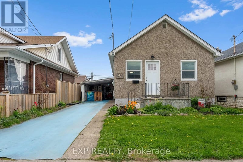 47 Battle Street, Thorold (Thorold Downtown), Ontario, L2V3W4, Thorold (Thorold Downtown), Ontario — photo 1 of 5